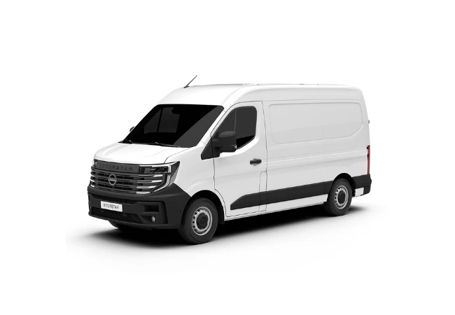 All-New Nissan Interstar EV